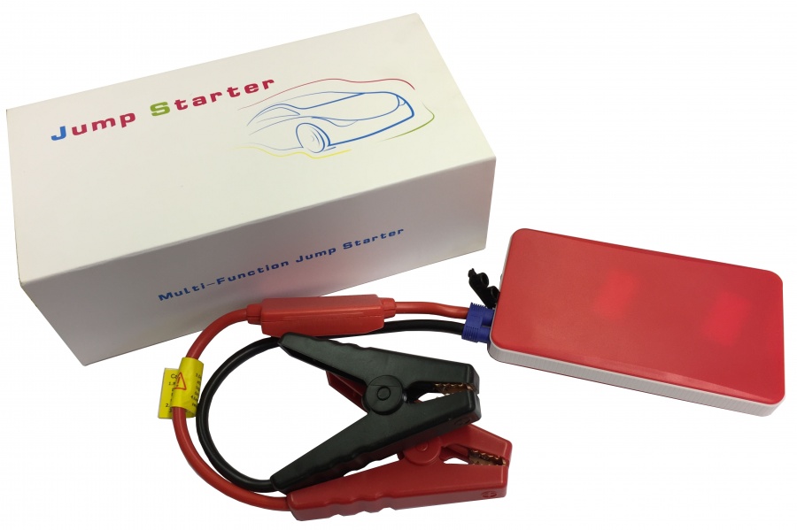 Compact Jump Starter